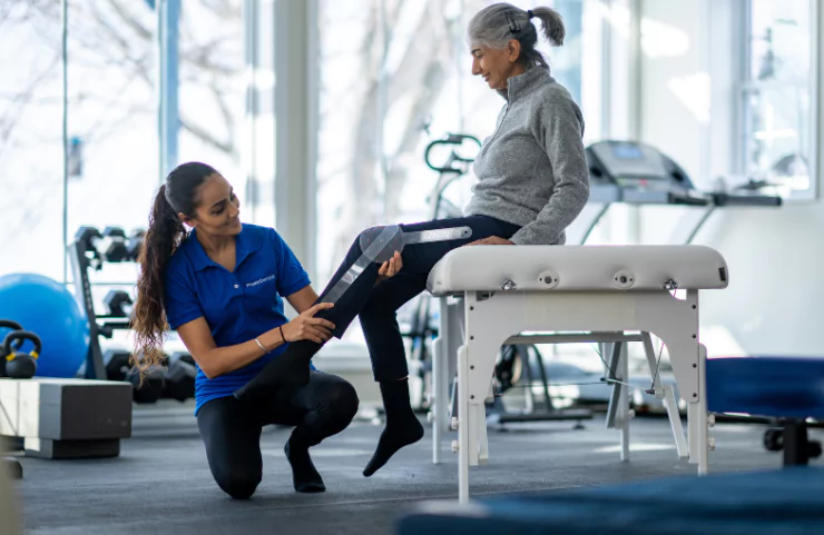 Physiotherapy For Marathon Training In Thane