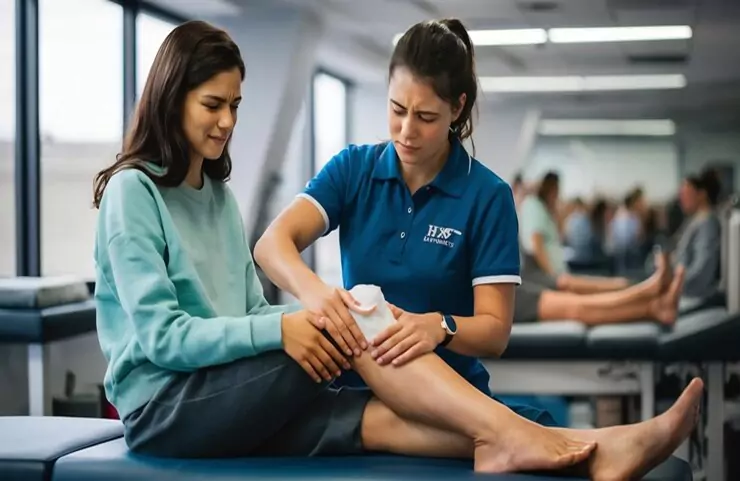 Sports Injury Rehab Center In Thane