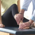 Ankle Sprain Rehab Physiotherapist In Thane