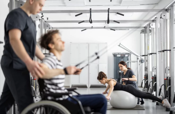 Physiotherapy For Gym Injuries In Thane