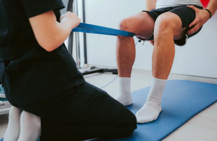 Sports Physiotherapy For Runners In Thane