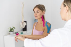 Best Sports Taping Physiotherapist In Thane