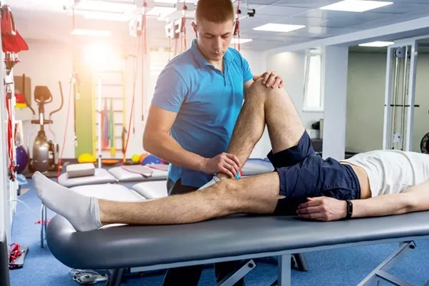 Acl Rehab Physiotherapist In Thane