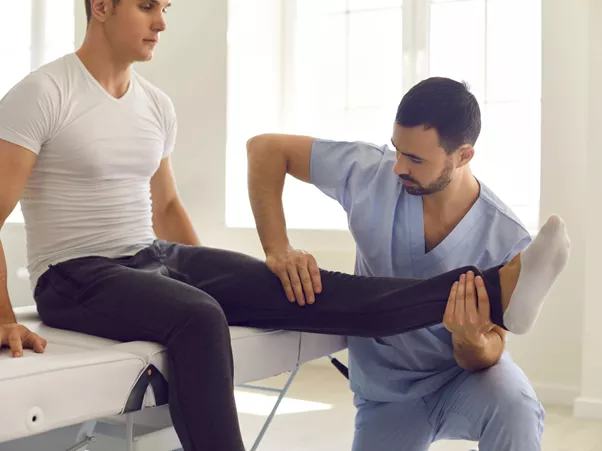 Physiotherapist Near In Ghodbunder Road